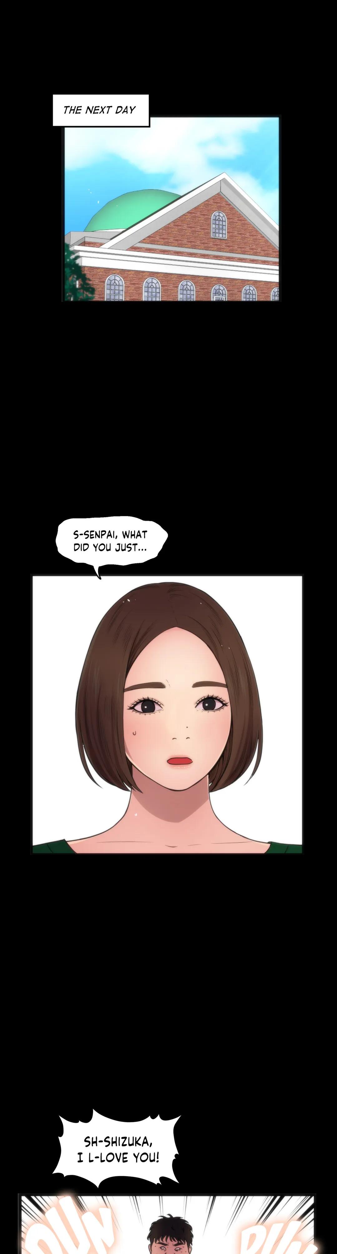 Making AV: A Sneak Peek Manhwa - Chapter 77 Page 14
