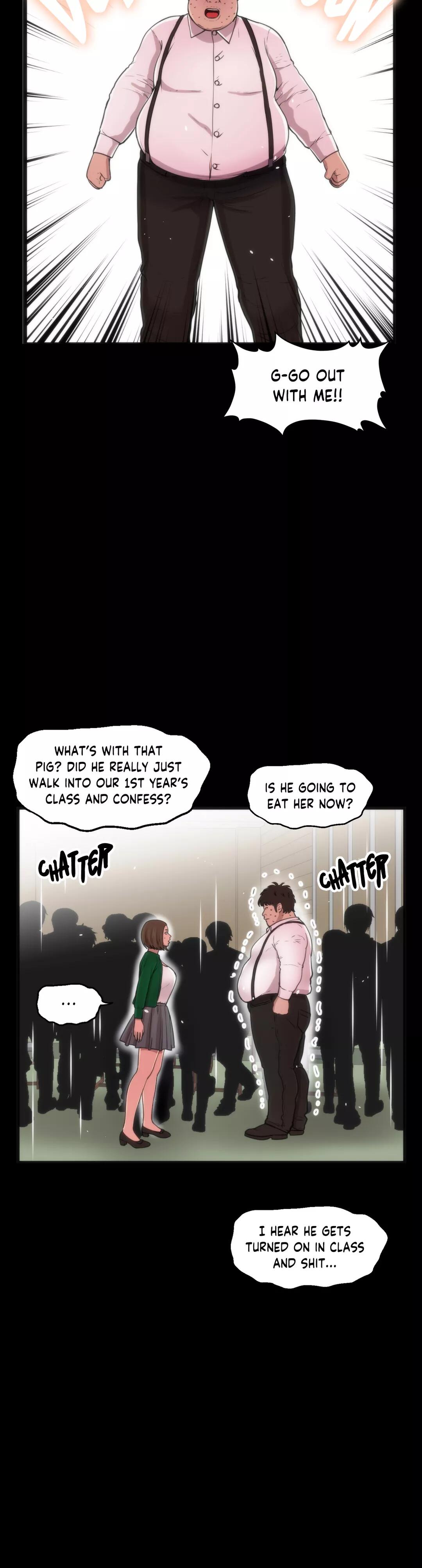 Making AV: A Sneak Peek Manhwa - Chapter 77 Page 15