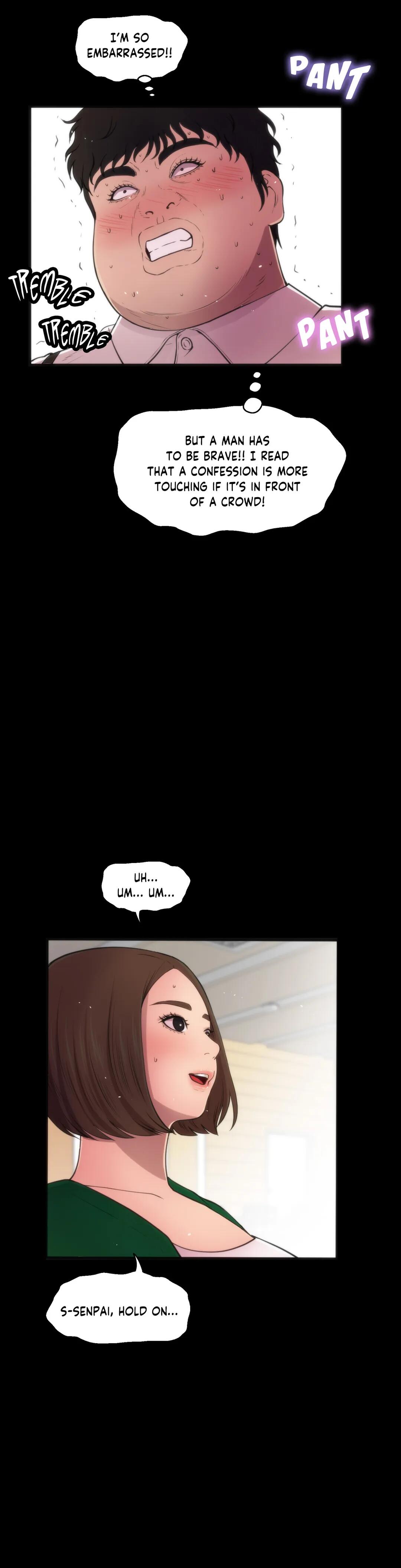 Making AV: A Sneak Peek Manhwa - Chapter 77 Page 16