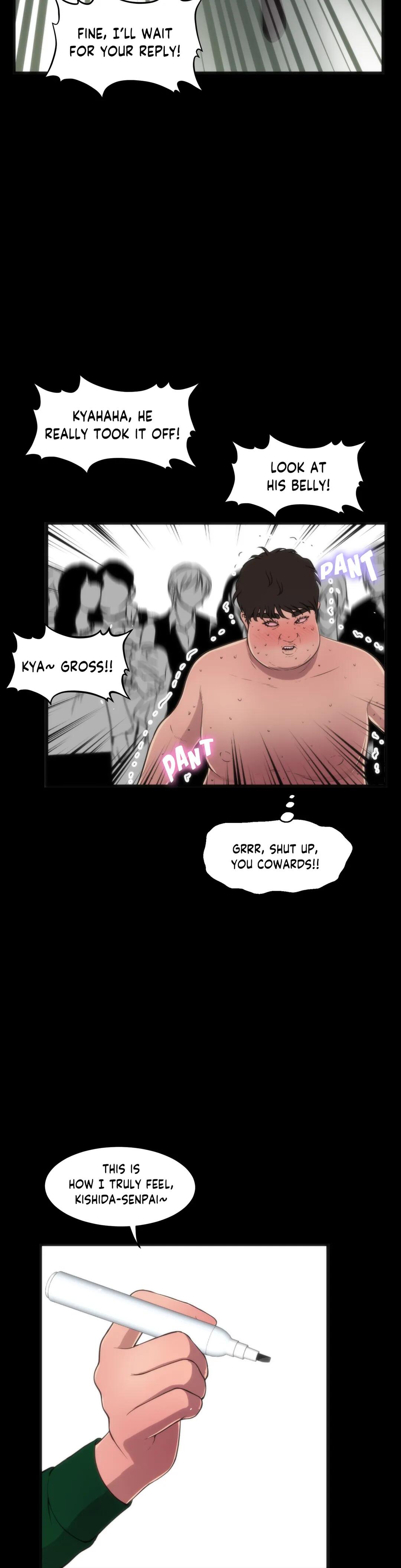 Making AV: A Sneak Peek Manhwa - Chapter 77 Page 18