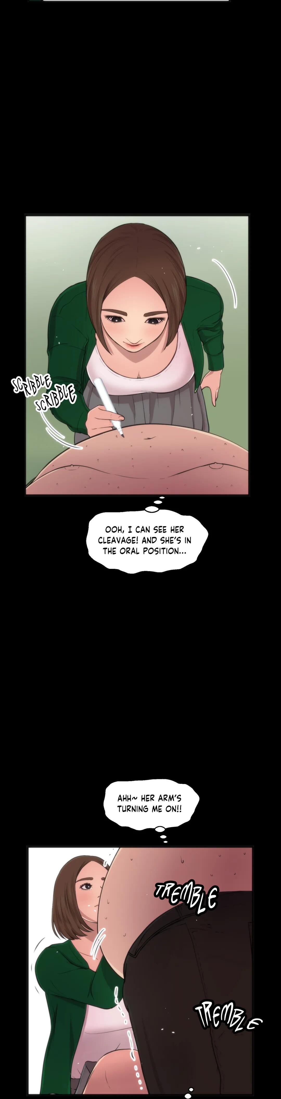 Making AV: A Sneak Peek Manhwa - Chapter 77 Page 19