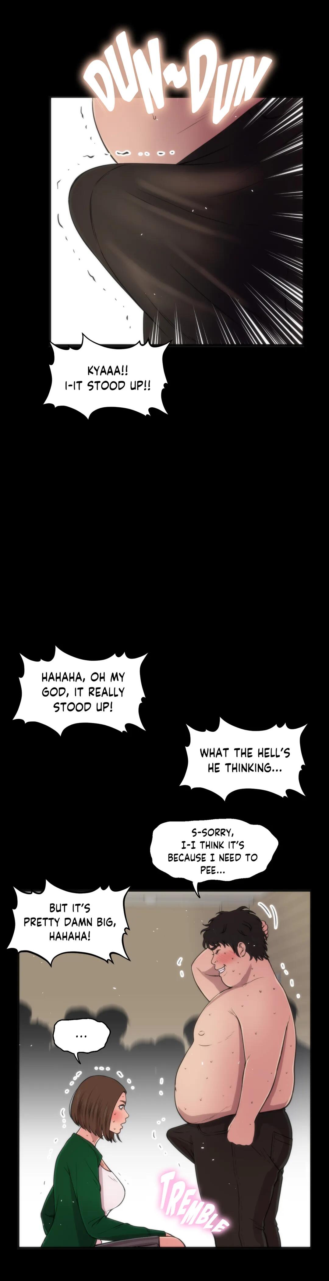 Making AV: A Sneak Peek Manhwa - Chapter 77 Page 21