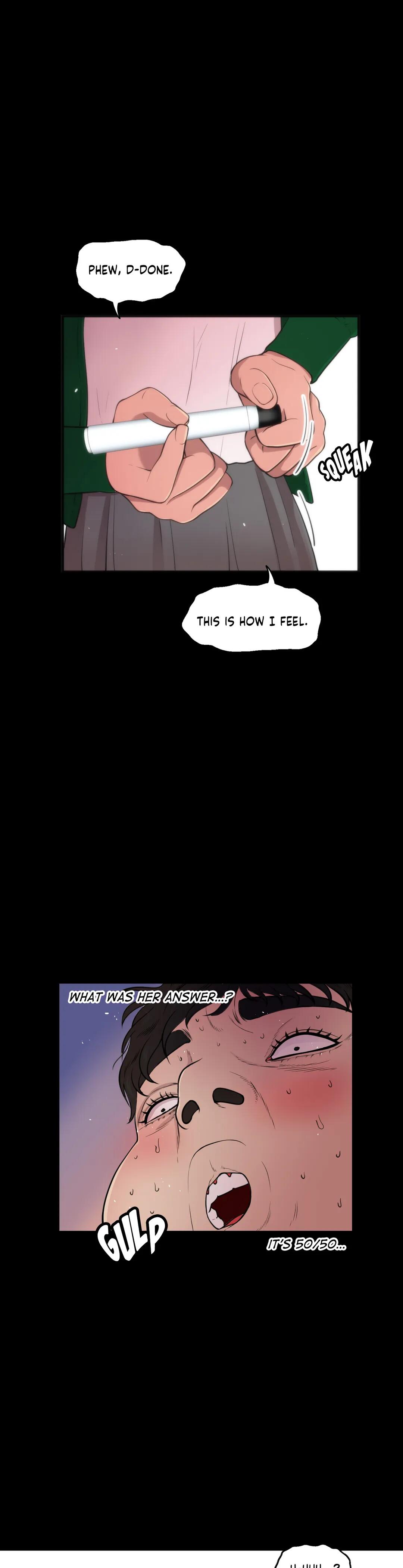 Making AV: A Sneak Peek Manhwa - Chapter 77 Page 22