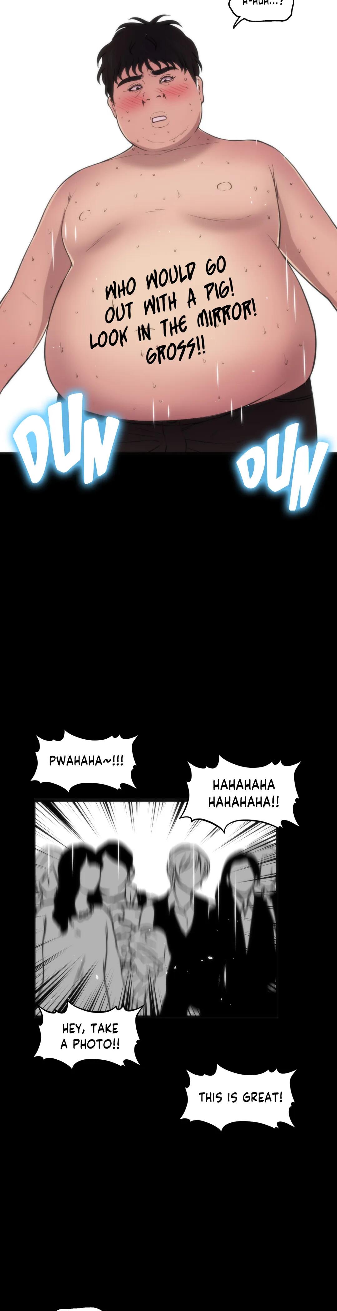 Making AV: A Sneak Peek Manhwa - Chapter 77 Page 23