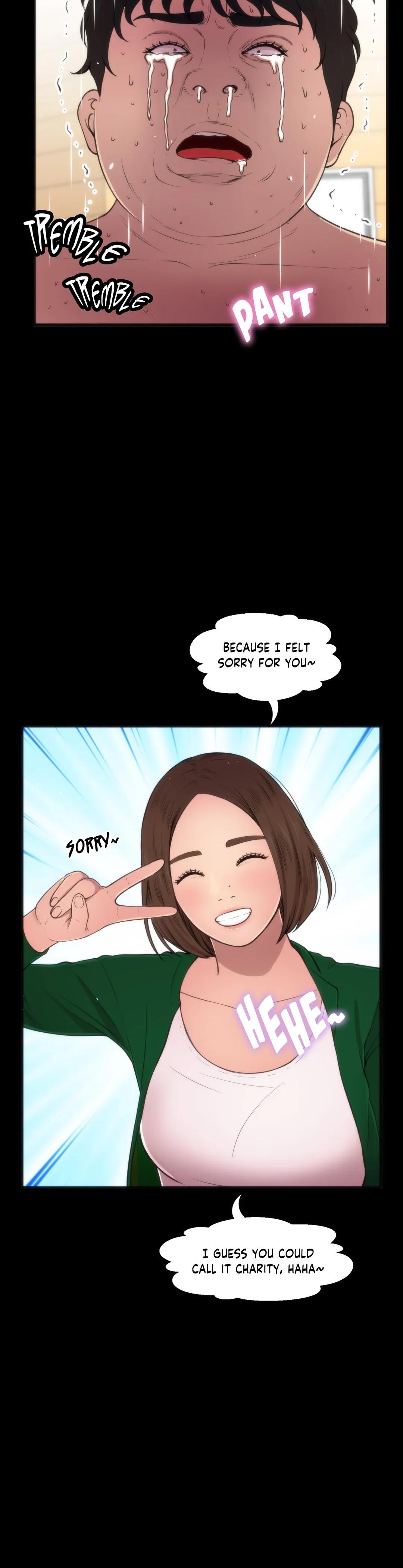 Making AV: A Sneak Peek Manhwa - Chapter 77 Page 25