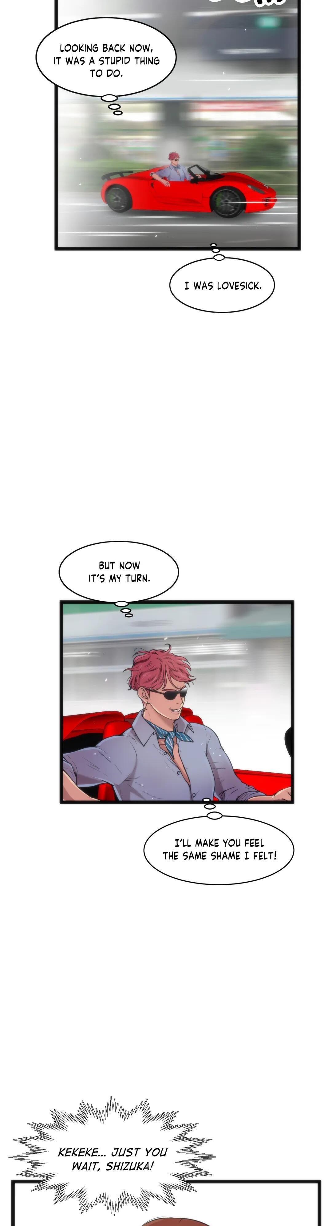 Making AV: A Sneak Peek Manhwa - Chapter 77 Page 27