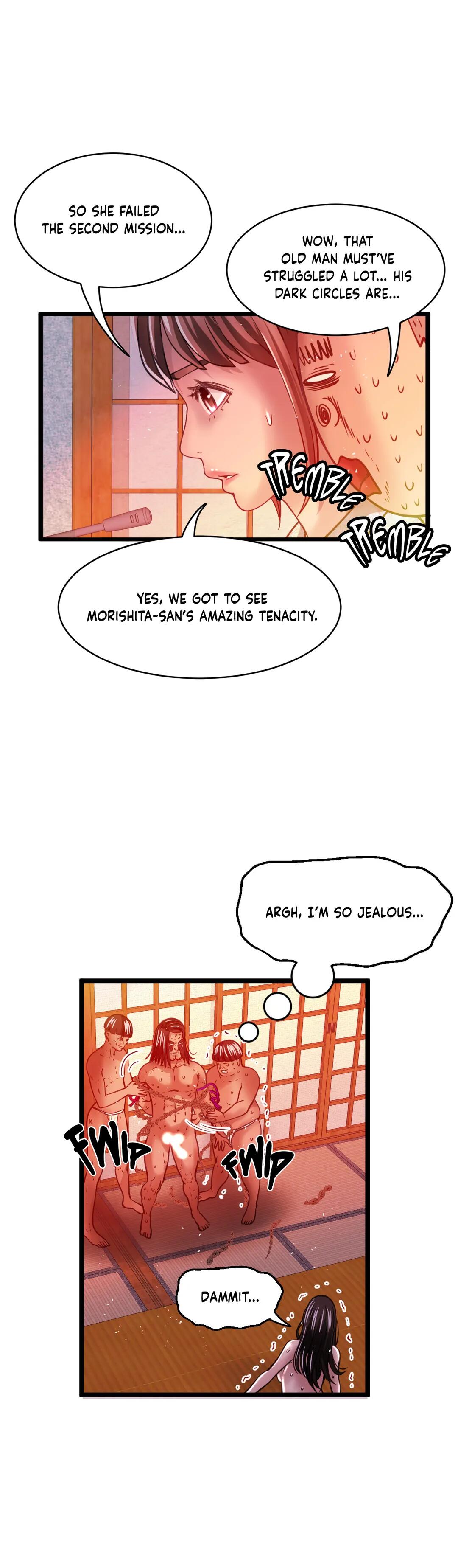 Making AV: A Sneak Peek Manhwa - Chapter 34 Page 2