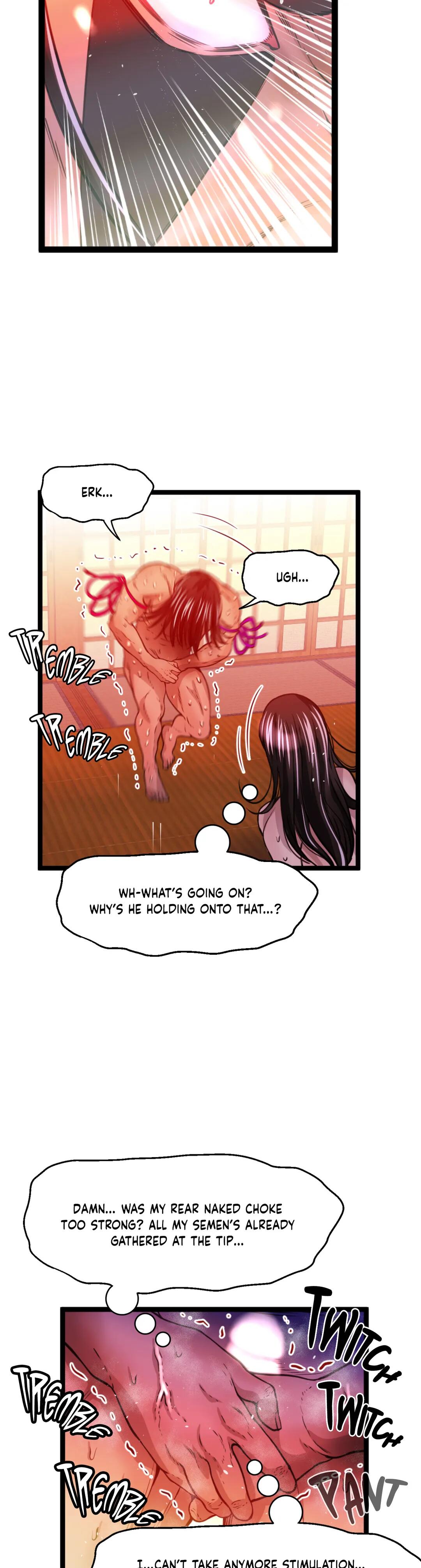 Making AV: A Sneak Peek Manhwa - Chapter 34 Page 4