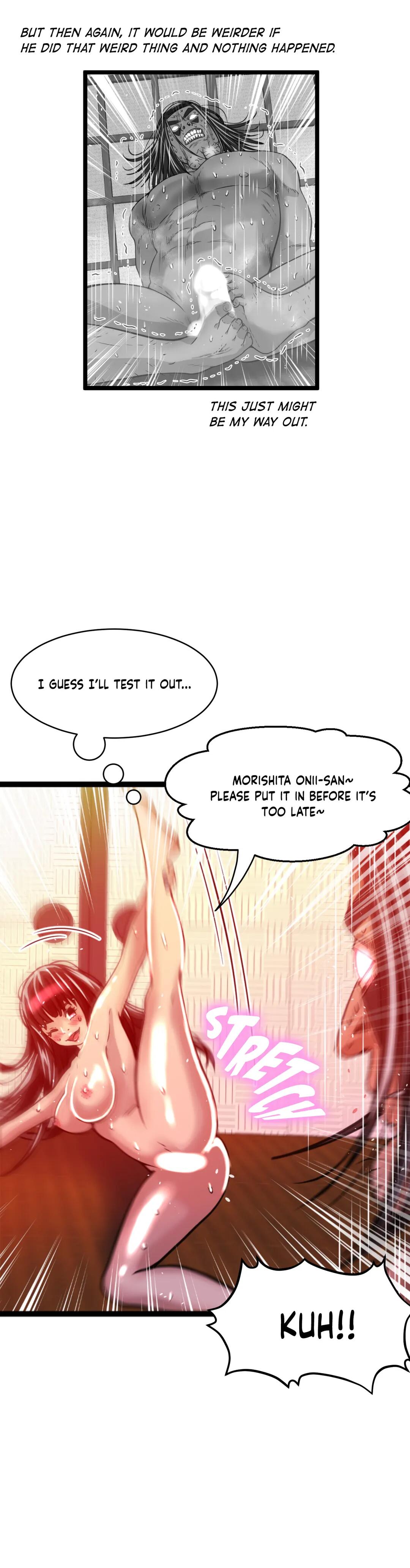 Making AV: A Sneak Peek Manhwa - Chapter 34 Page 6