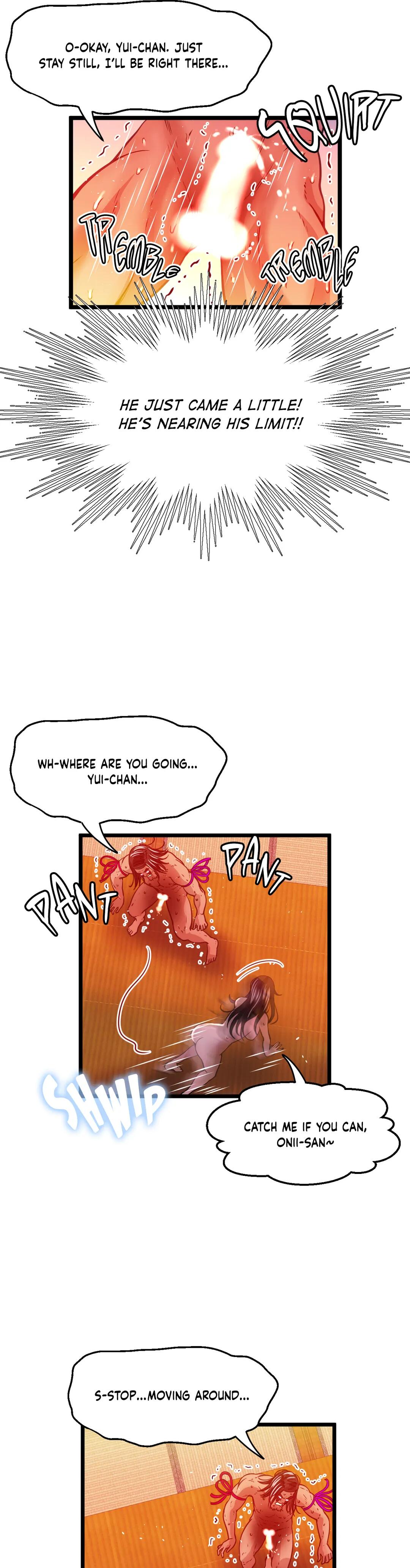 Making AV: A Sneak Peek Manhwa - Chapter 34 Page 7