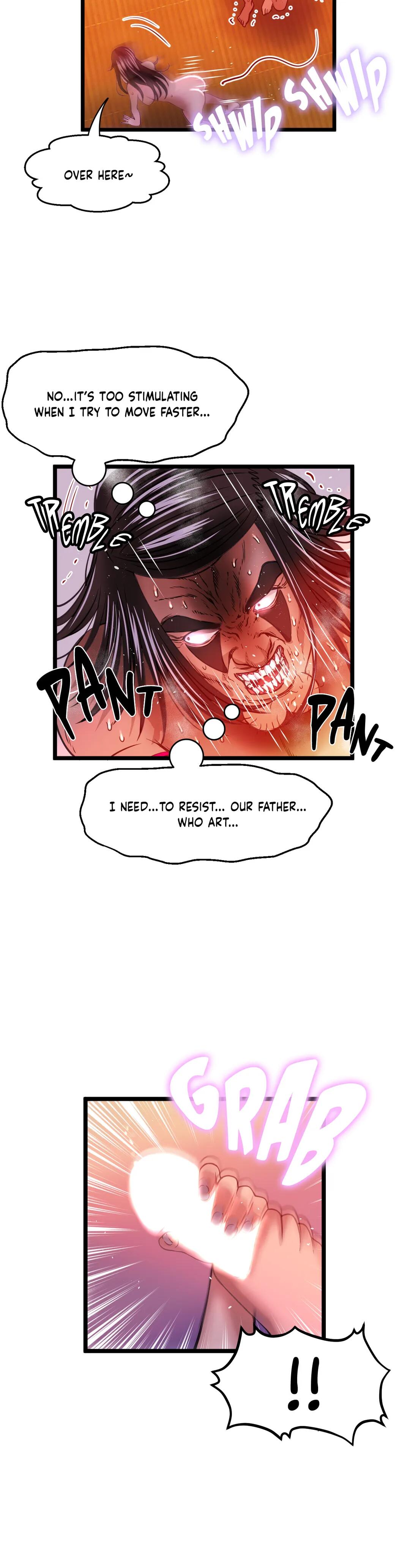 Making AV: A Sneak Peek Manhwa - Chapter 34 Page 8