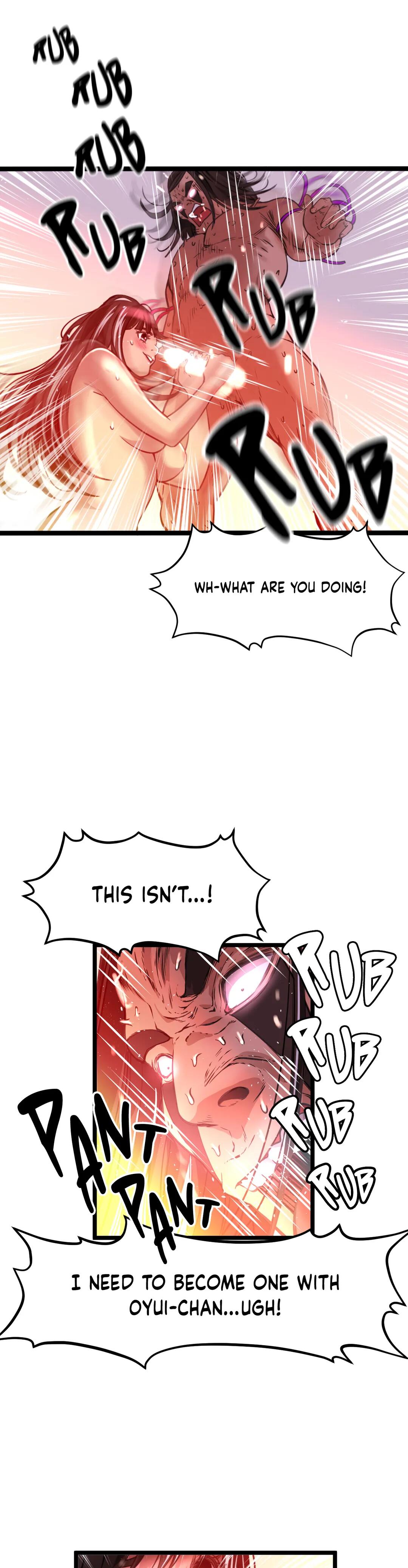 Making AV: A Sneak Peek Manhwa - Chapter 34 Page 9