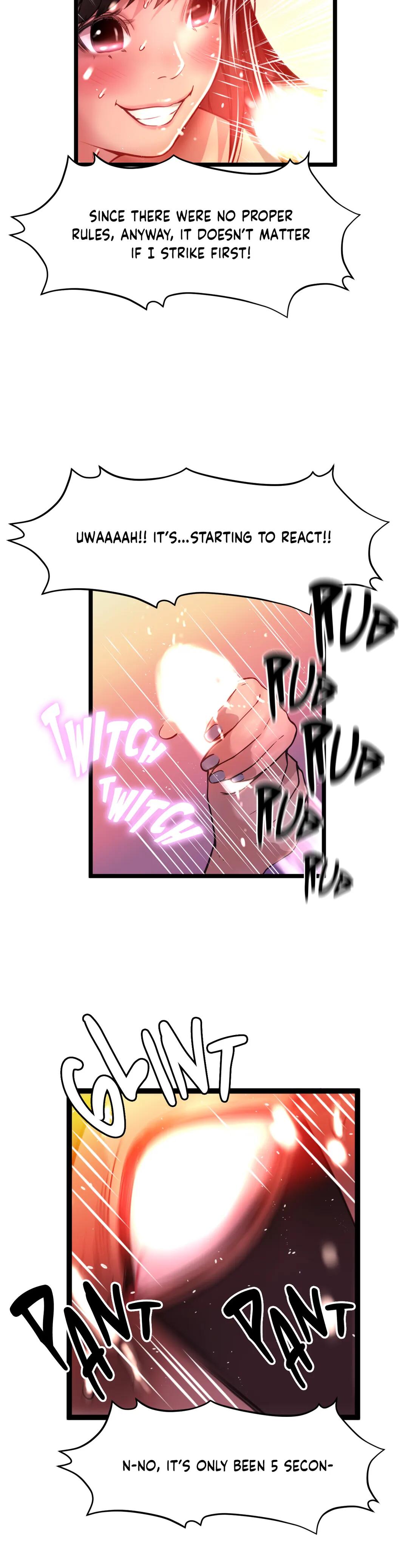 Making AV: A Sneak Peek Manhwa - Chapter 34 Page 10