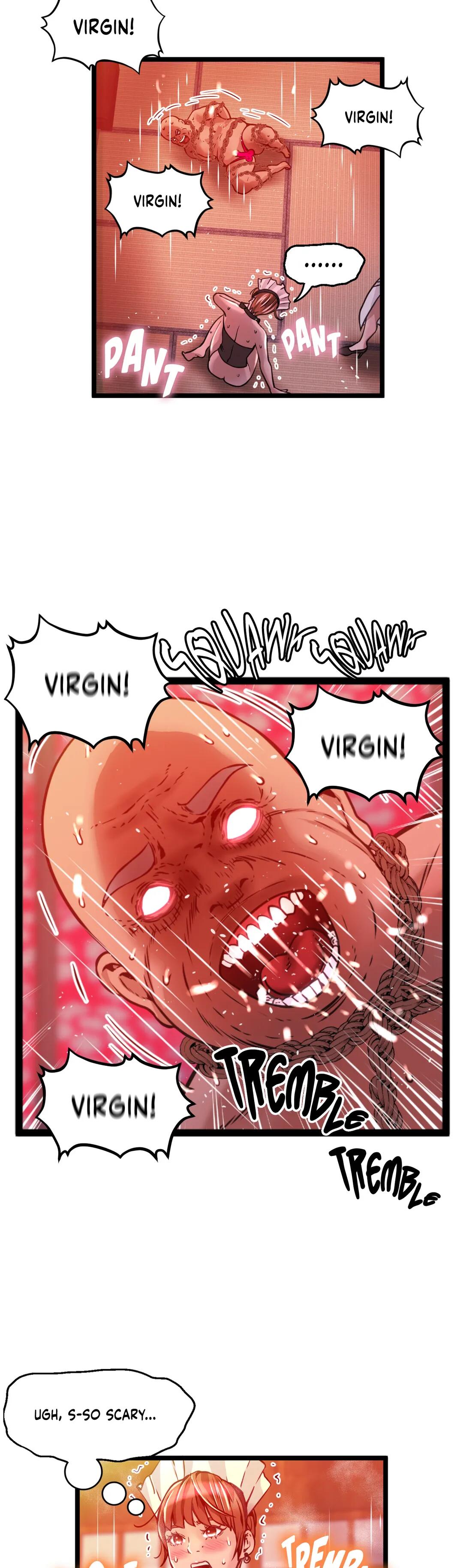 Making AV: A Sneak Peek Manhwa - Chapter 34 Page 16