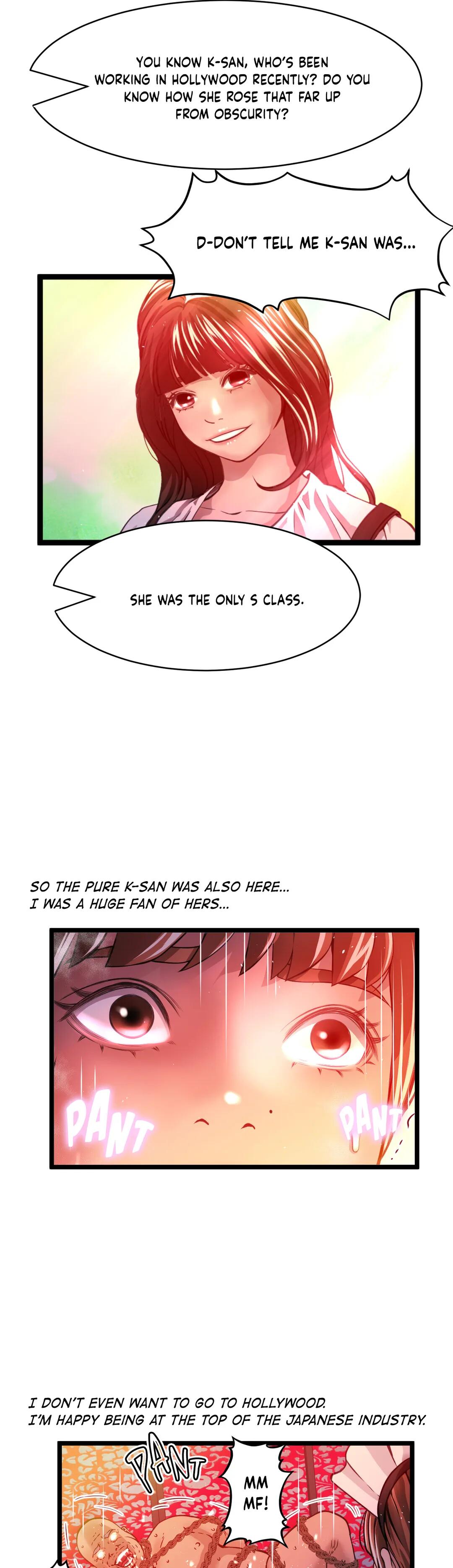 Making AV: A Sneak Peek Manhwa - Chapter 34 Page 19