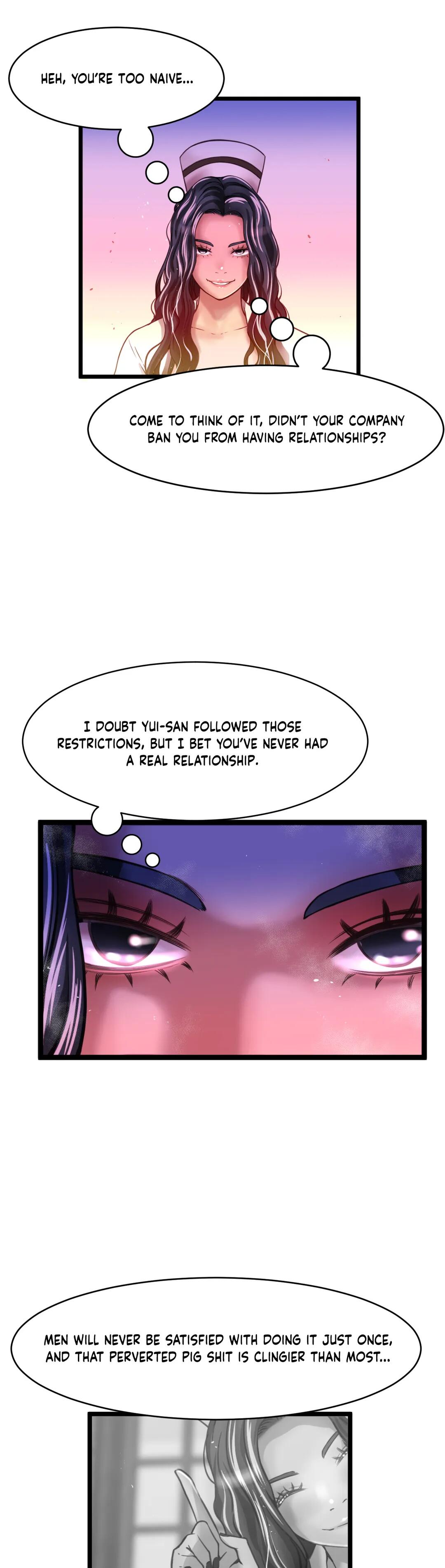 Making AV: A Sneak Peek Manhwa - Chapter 34 Page 24