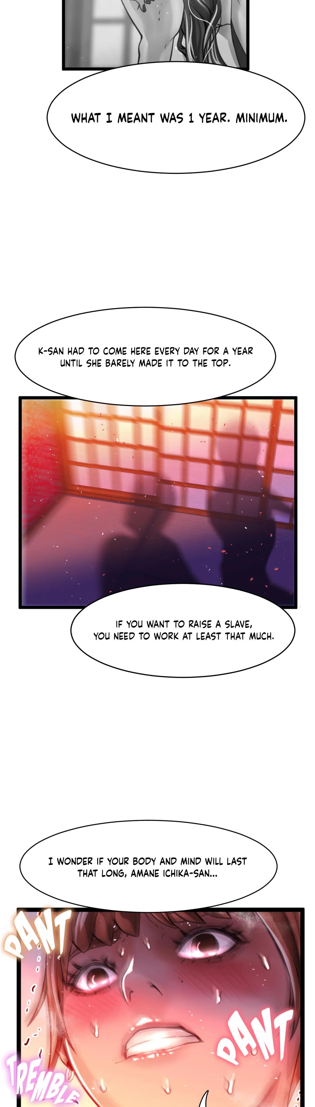 Making AV: A Sneak Peek Manhwa - Chapter 34 Page 25