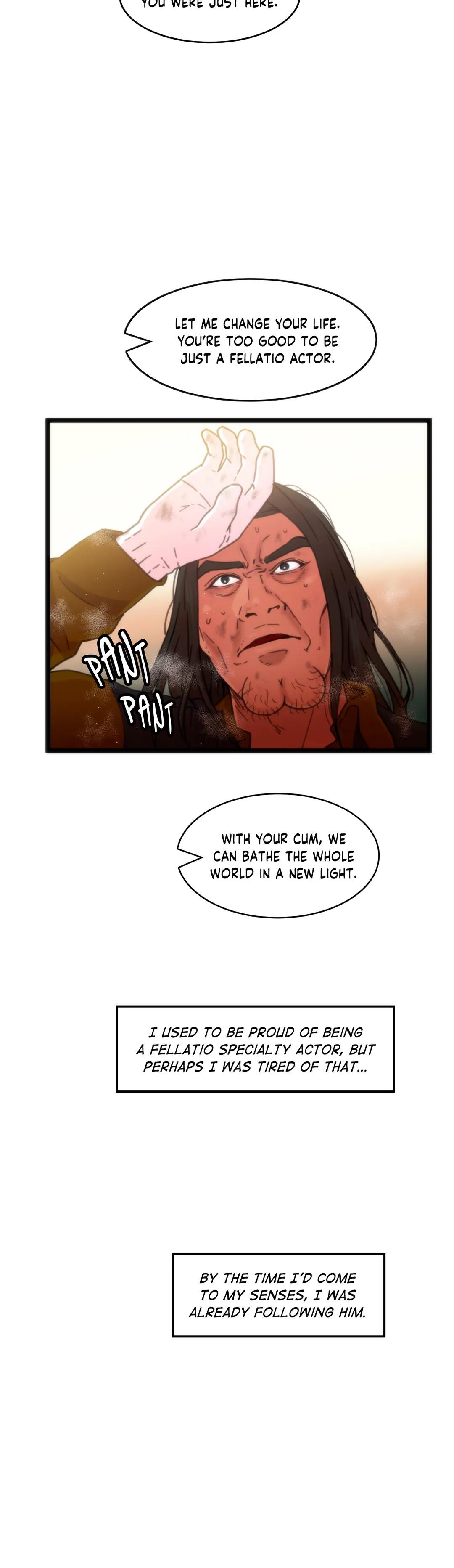 Making AV: A Sneak Peek Manhwa - Chapter 85 Page 5