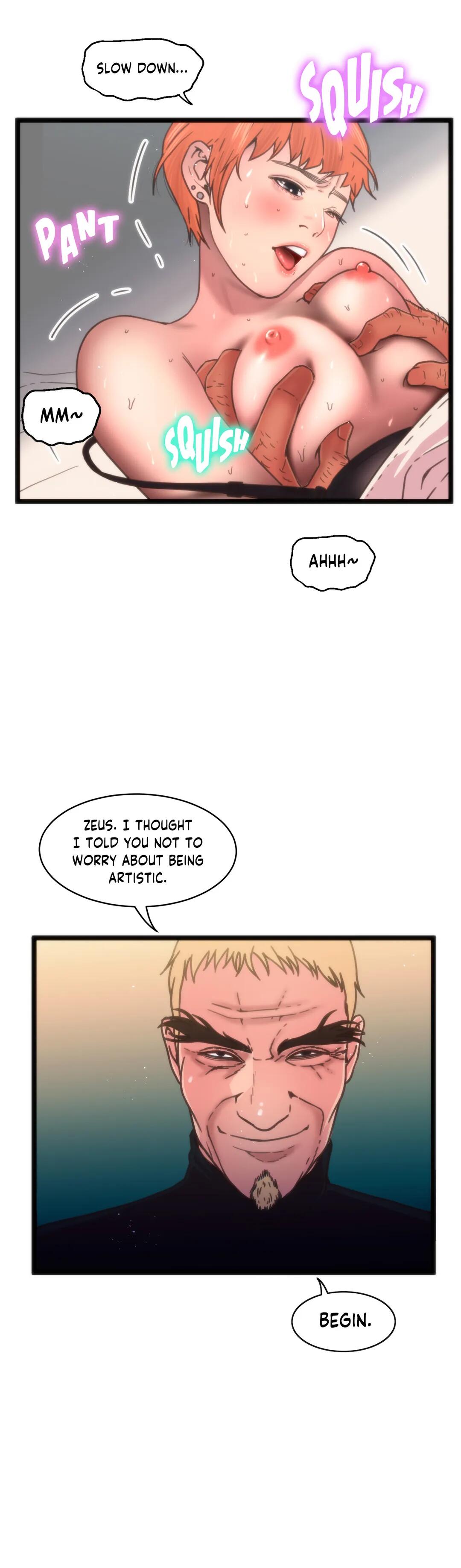 Making AV: A Sneak Peek Manhwa - Chapter 85 Page 11