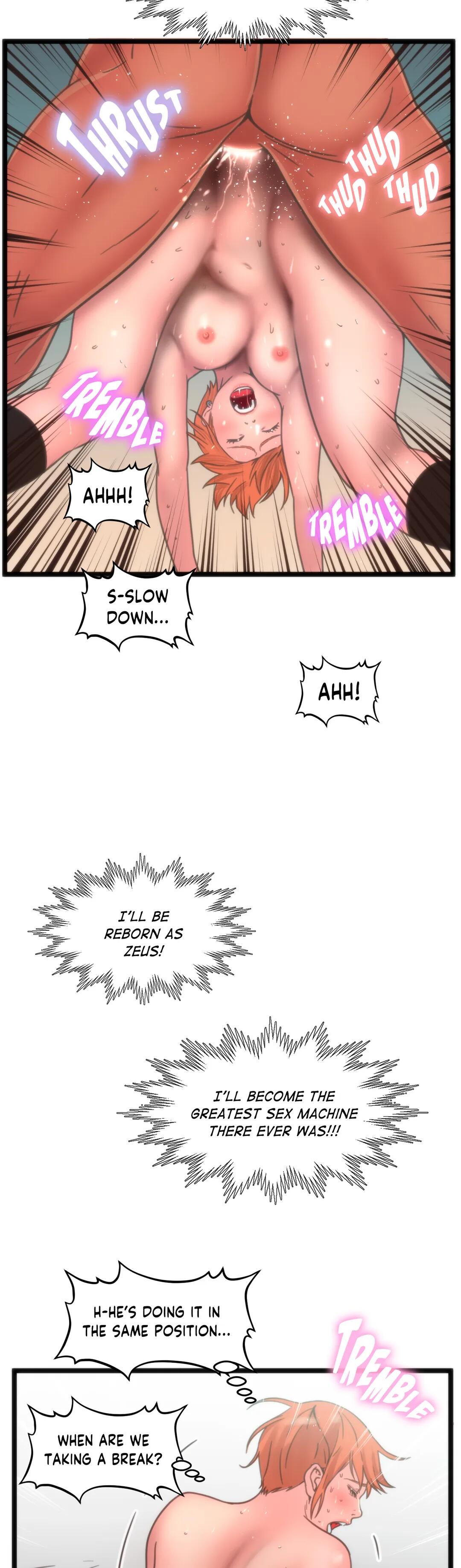 Making AV: A Sneak Peek Manhwa - Chapter 85 Page 15