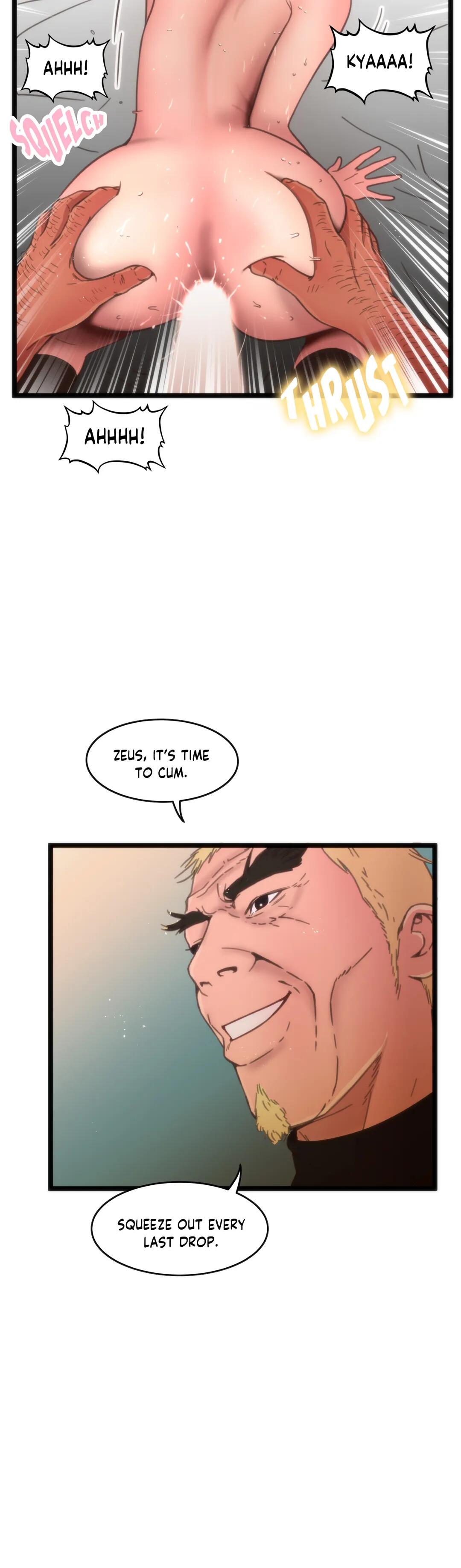 Making AV: A Sneak Peek Manhwa - Chapter 85 Page 16