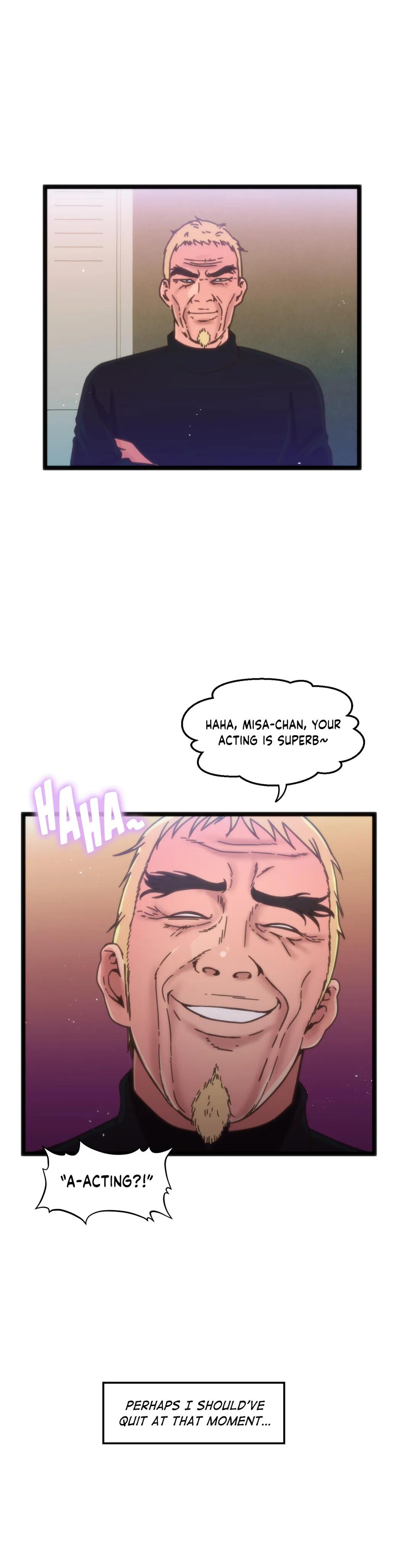 Making AV: A Sneak Peek Manhwa - Chapter 85 Page 19