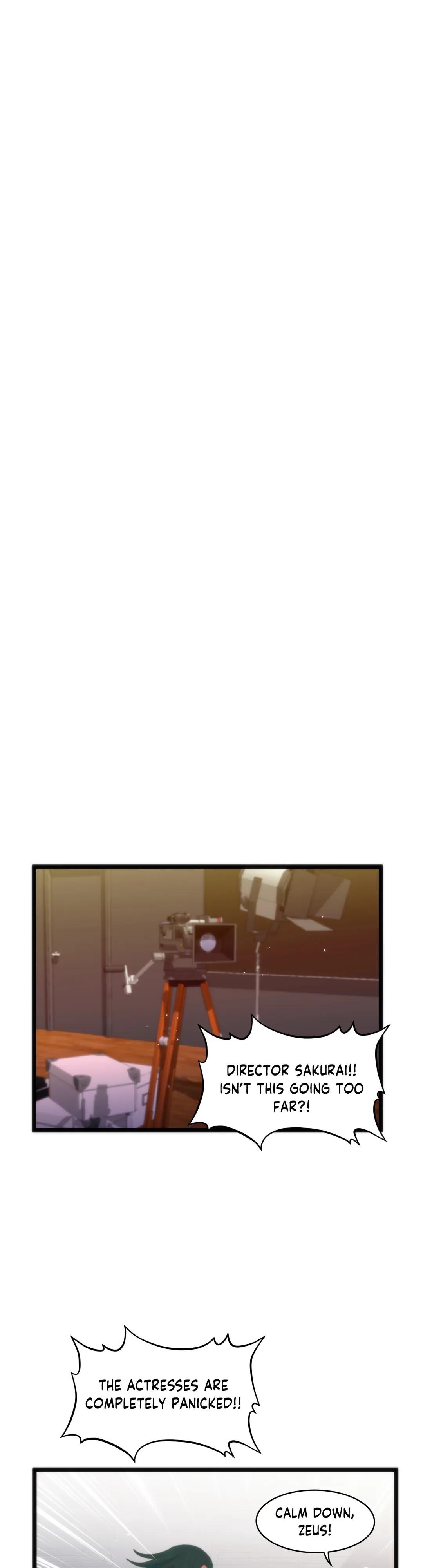 Making AV: A Sneak Peek Manhwa - Chapter 85 Page 23