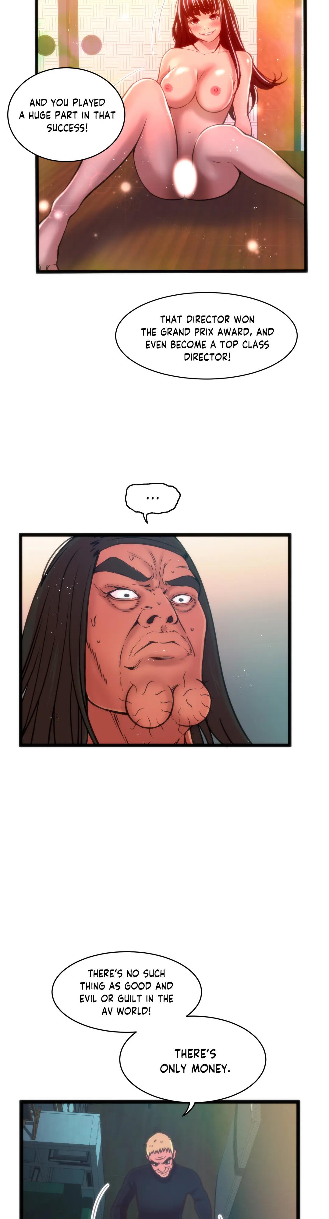 Making AV: A Sneak Peek Manhwa - Chapter 85 Page 25