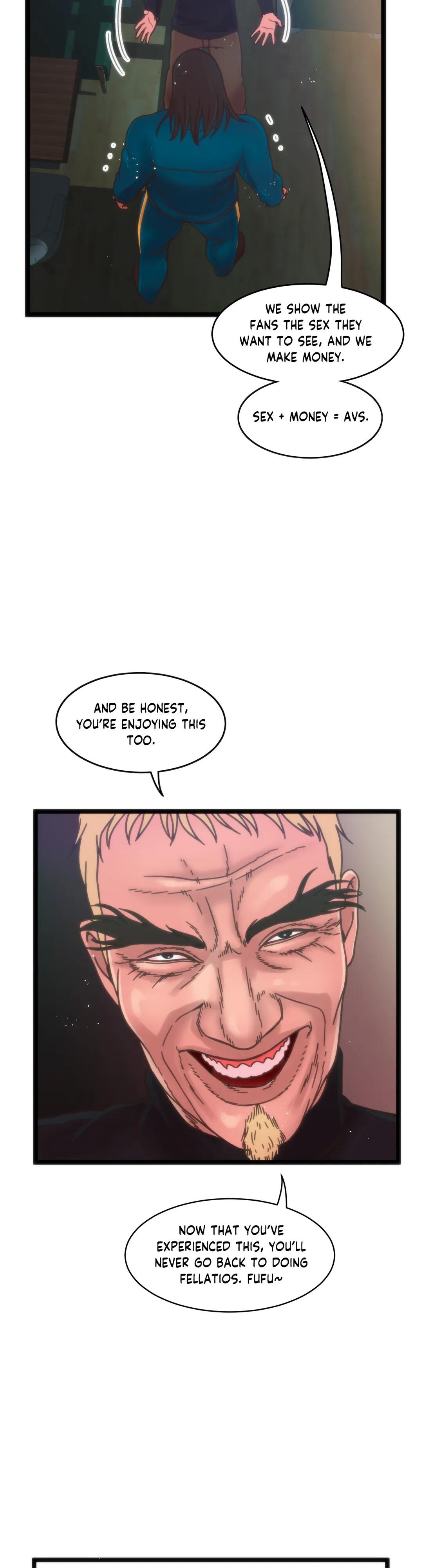 Making AV: A Sneak Peek Manhwa - Chapter 85 Page 26