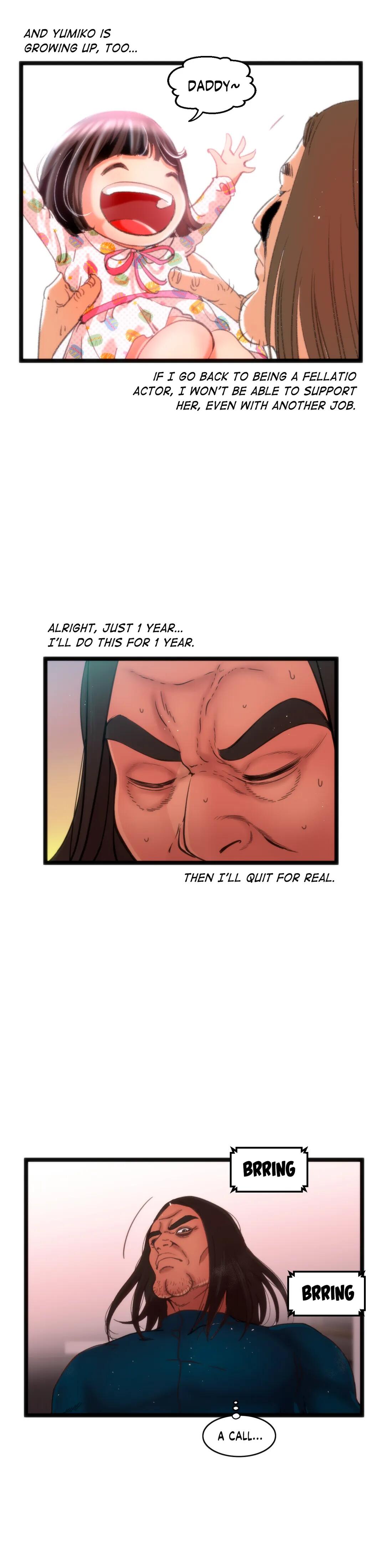 Making AV: A Sneak Peek Manhwa - Chapter 85 Page 28