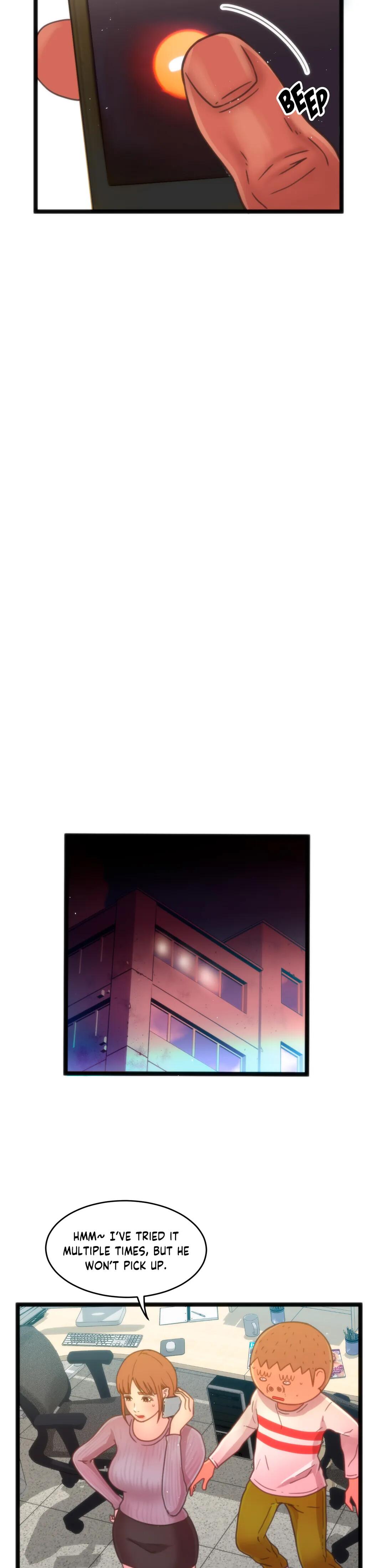 Making AV: A Sneak Peek Manhwa - Chapter 85 Page 30