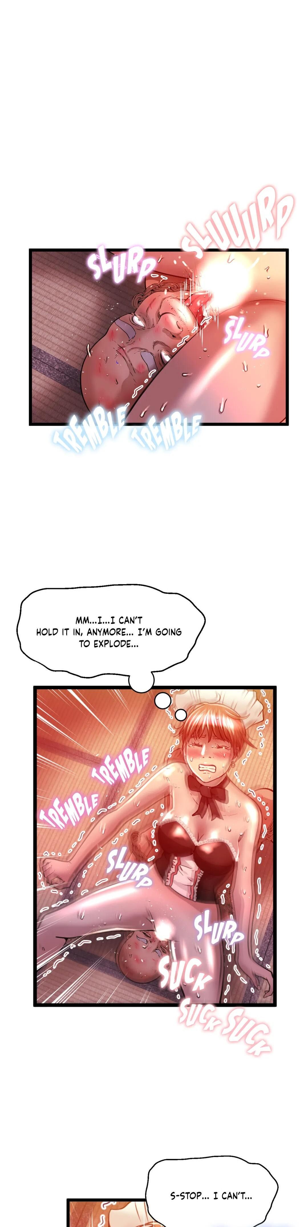 Making AV: A Sneak Peek Manhwa - Chapter 32 Page 0