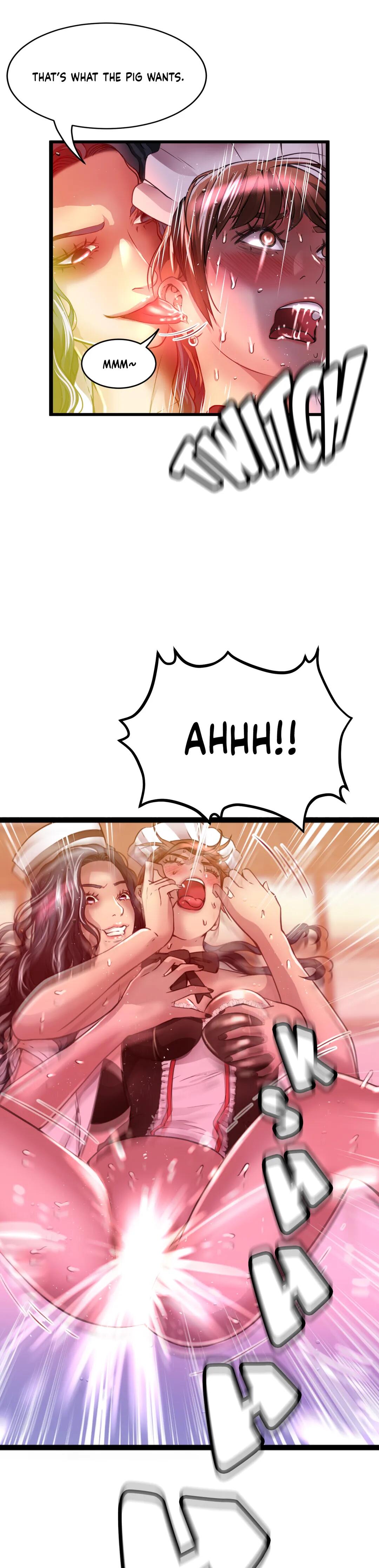 Making AV: A Sneak Peek Manhwa - Chapter 32 Page 3