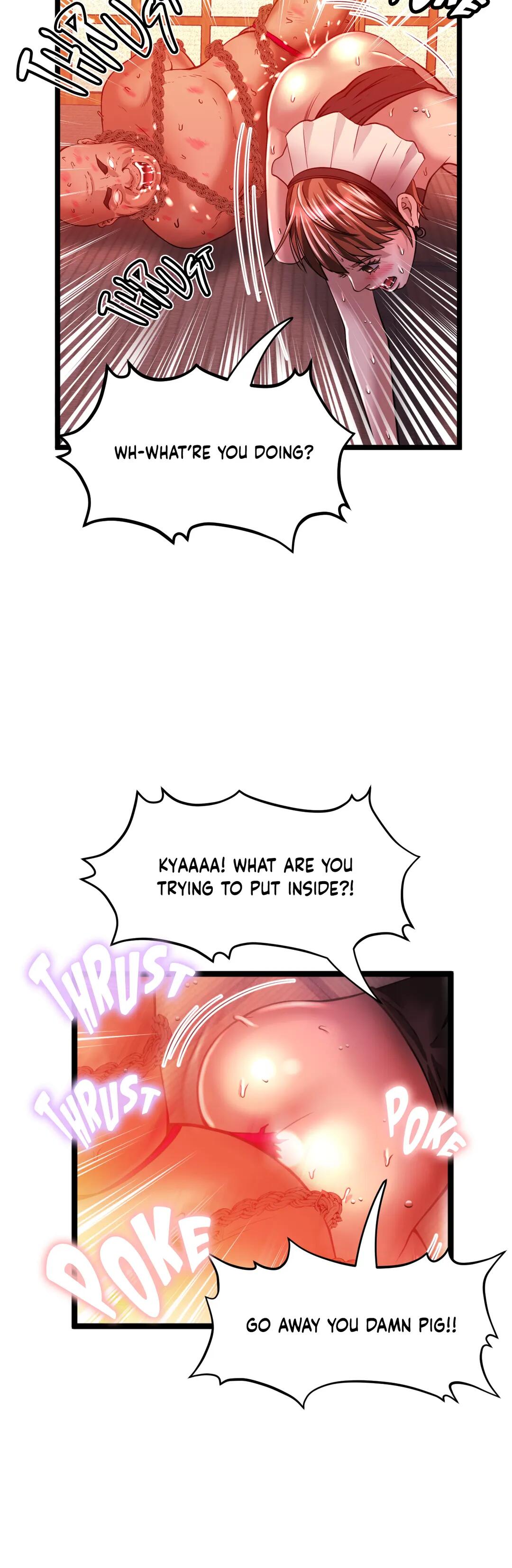 Making AV: A Sneak Peek Manhwa - Chapter 32 Page 8