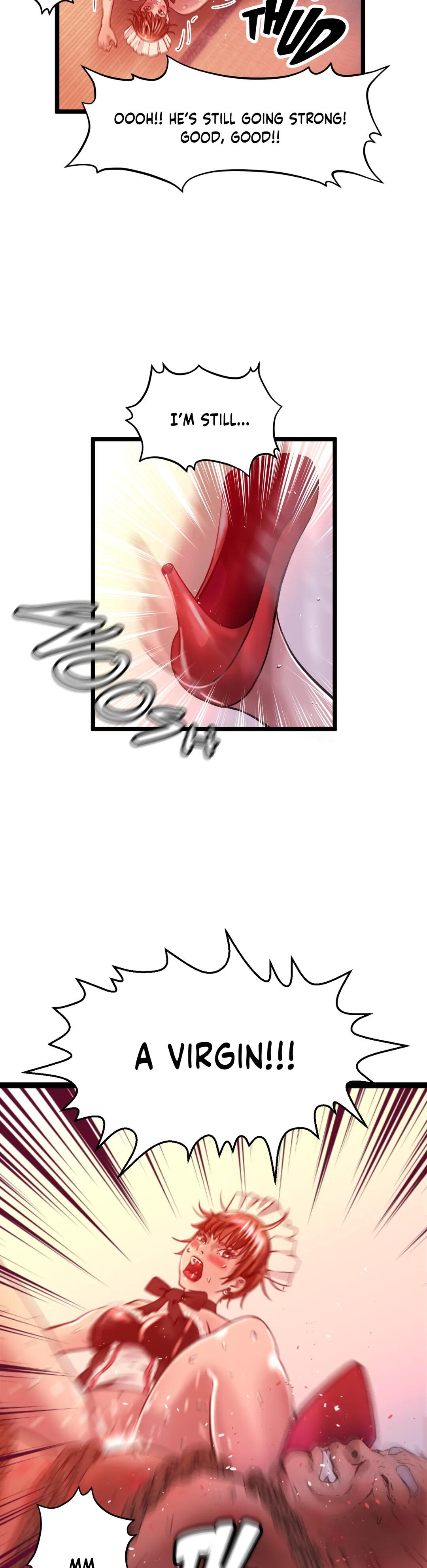 Making AV: A Sneak Peek Manhwa - Chapter 32 Page 10