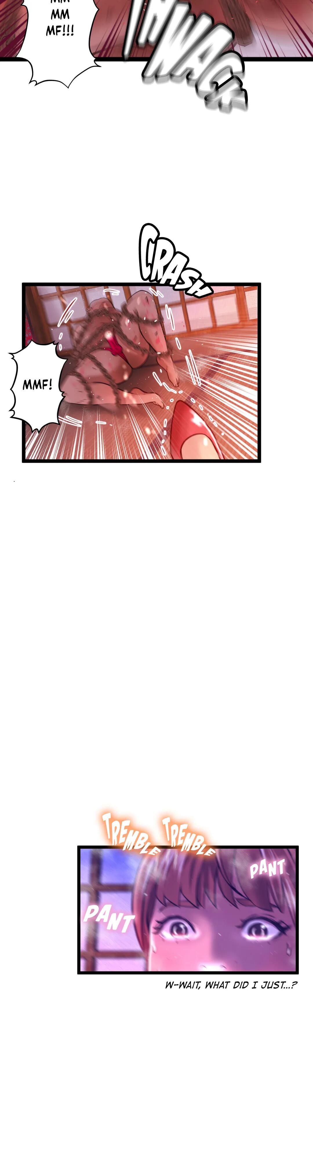 Making AV: A Sneak Peek Manhwa - Chapter 32 Page 11