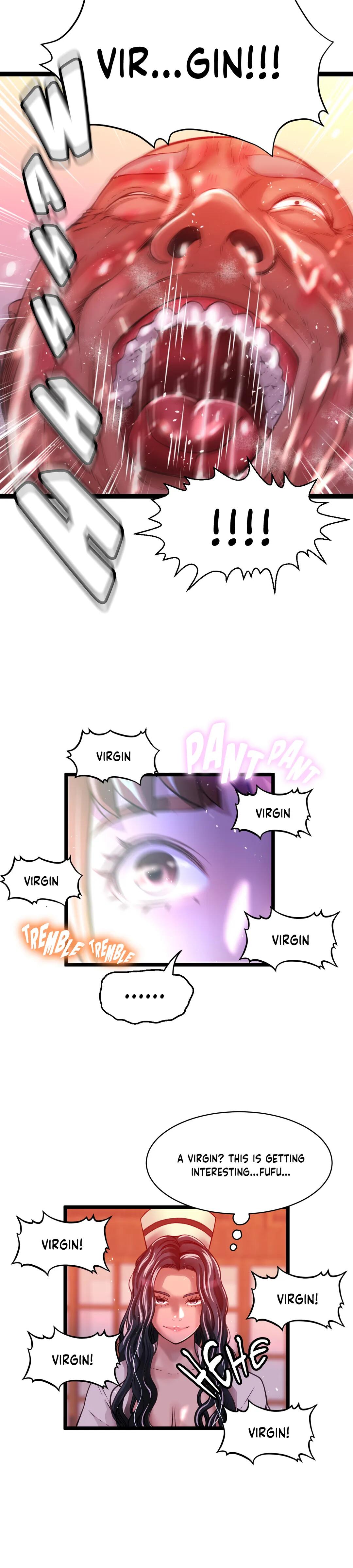 Making AV: A Sneak Peek Manhwa - Chapter 32 Page 13