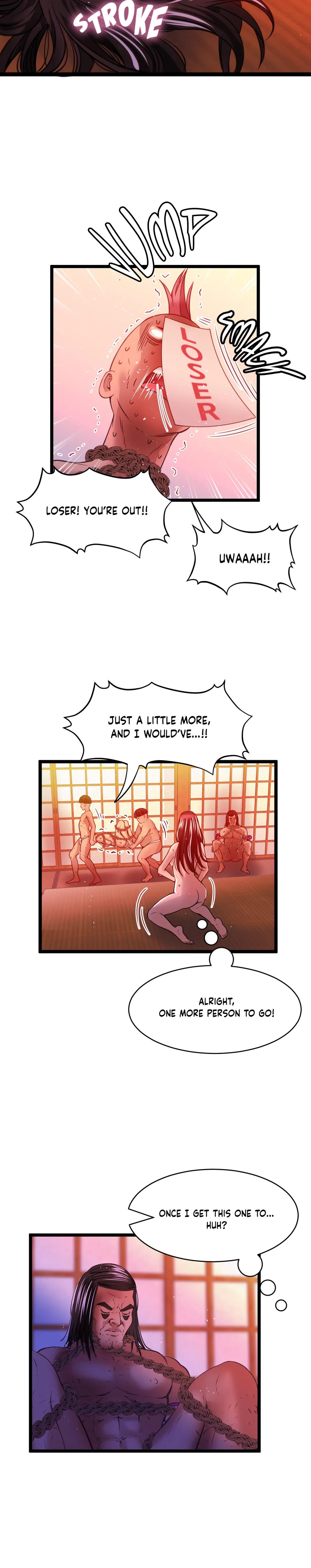 Making AV: A Sneak Peek Manhwa - Chapter 32 Page 15