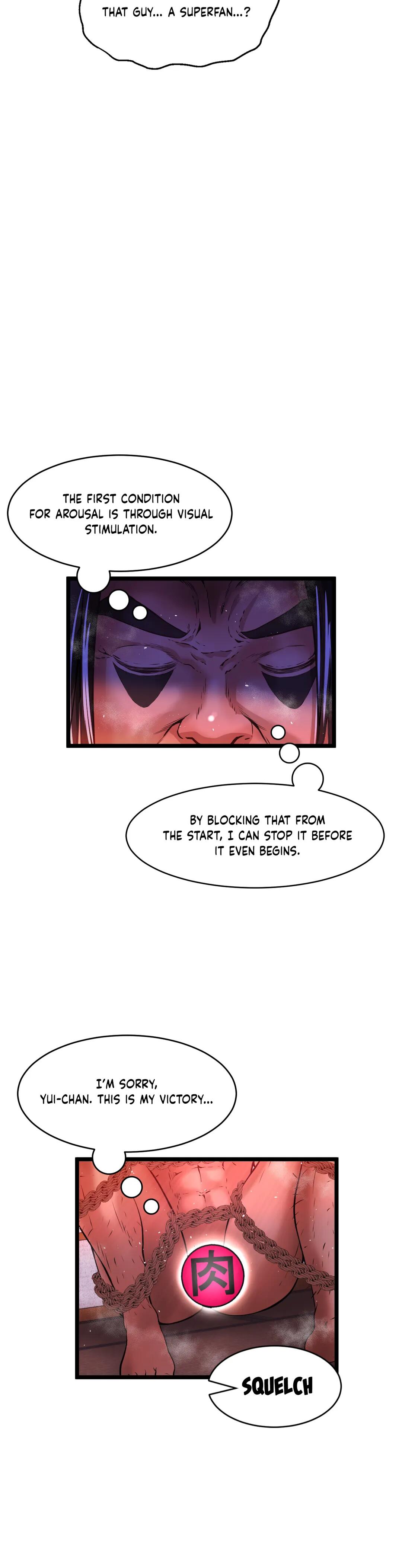 Making AV: A Sneak Peek Manhwa - Chapter 32 Page 18