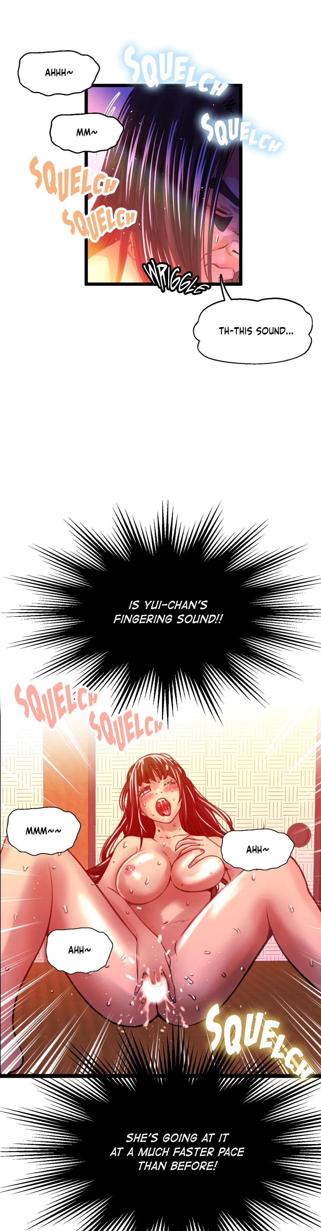 Making AV: A Sneak Peek Manhwa - Chapter 32 Page 19