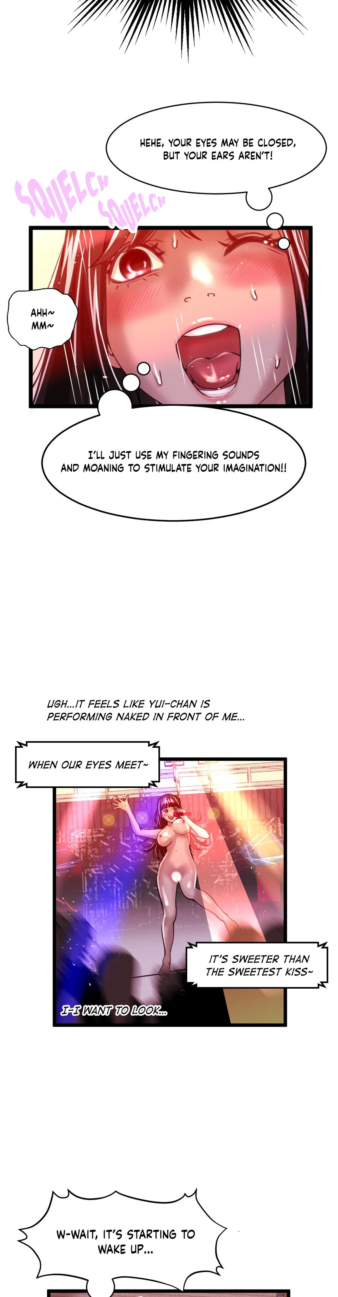 Making AV: A Sneak Peek Manhwa - Chapter 32 Page 20