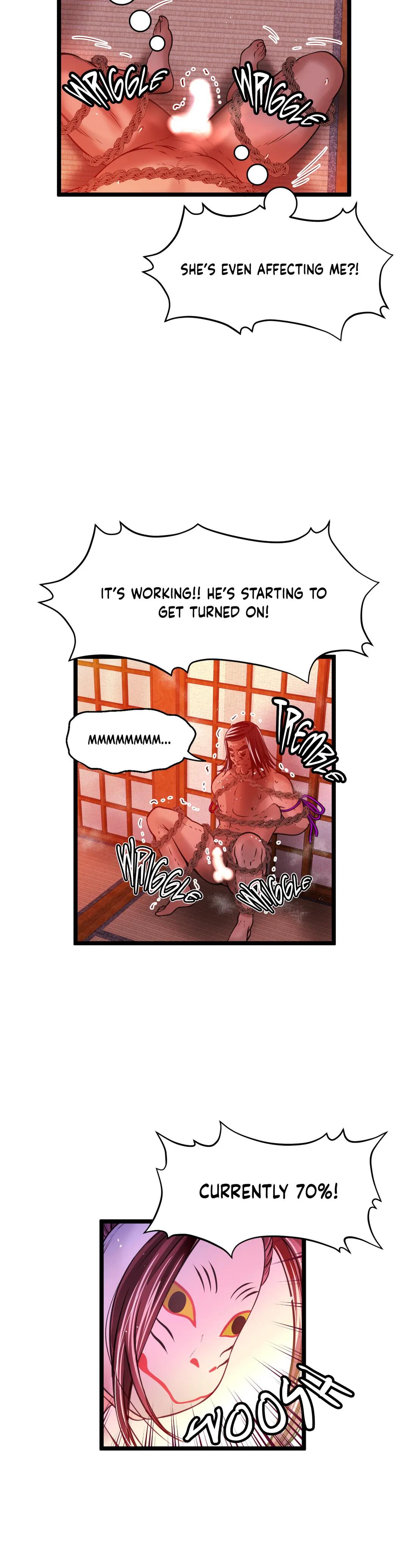 Making AV: A Sneak Peek Manhwa - Chapter 32 Page 21