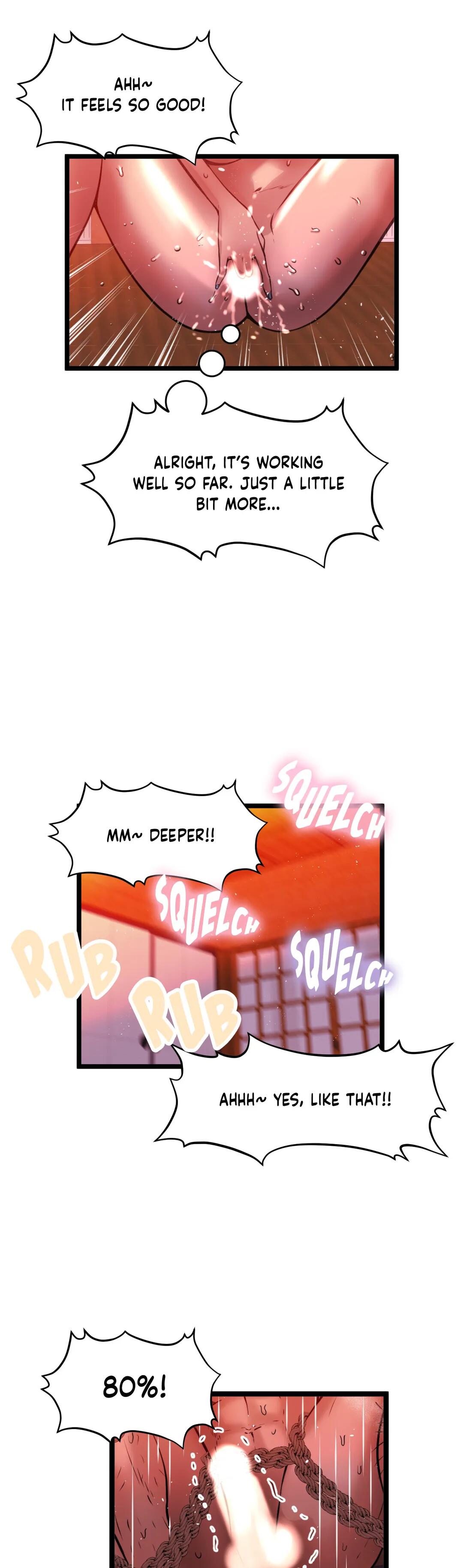 Making AV: A Sneak Peek Manhwa - Chapter 32 Page 22