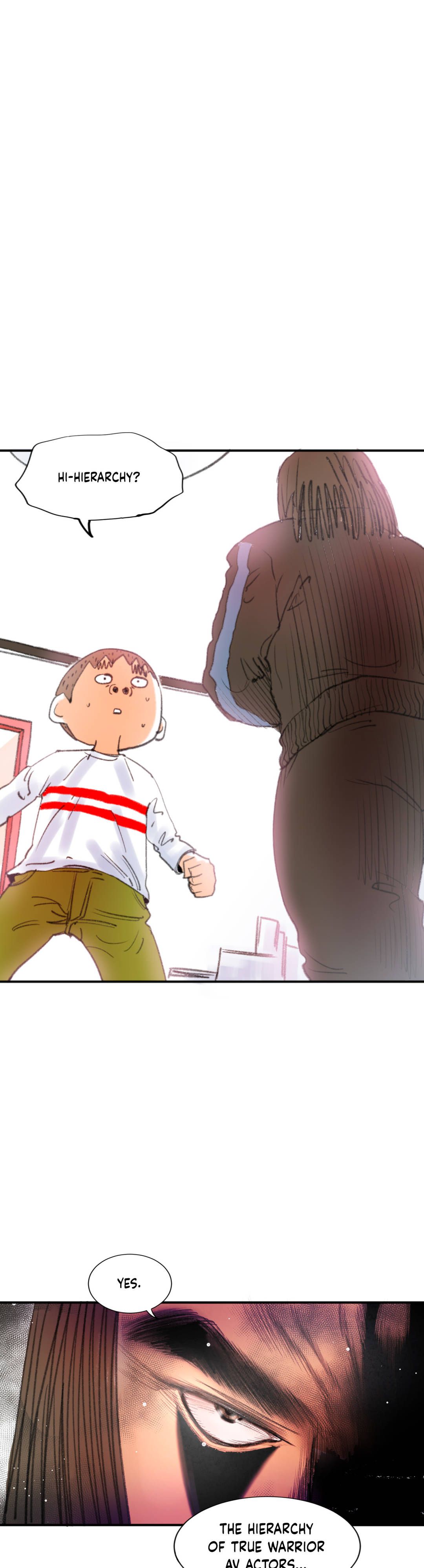 Making AV: A Sneak Peek Manhwa - Chapter 5 Page 0