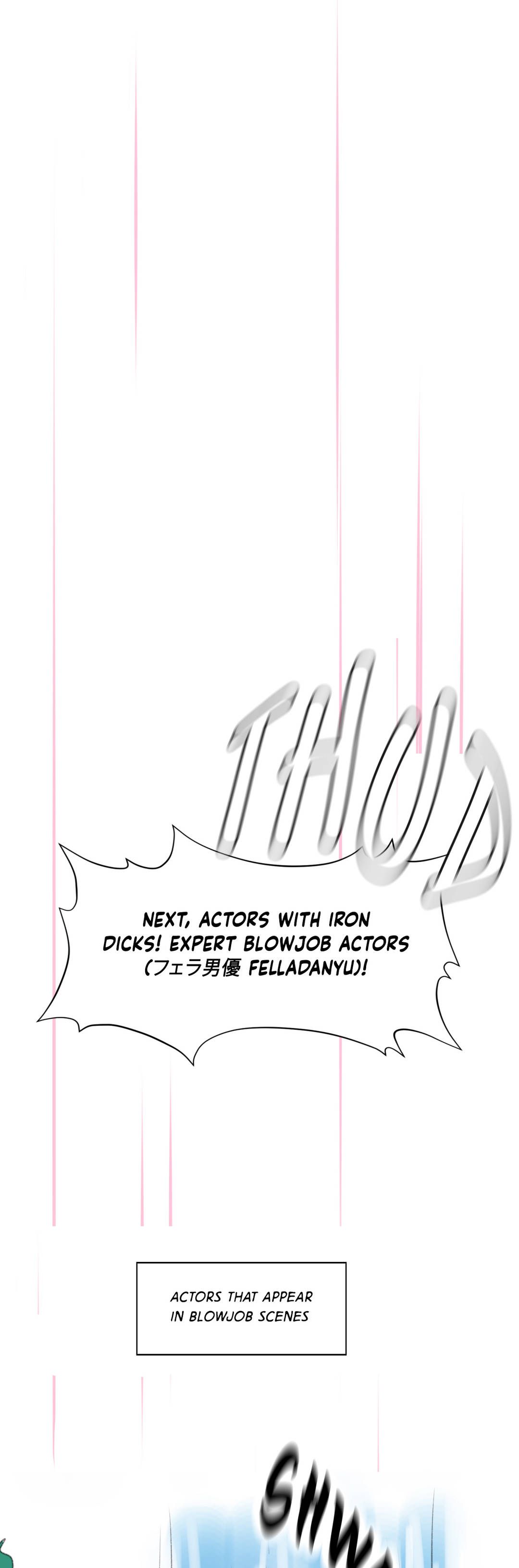 Making AV: A Sneak Peek Manhwa - Chapter 5 Page 3