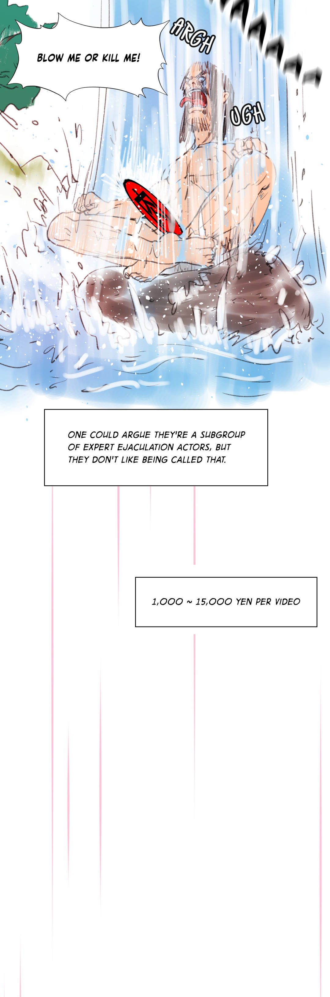 Making AV: A Sneak Peek Manhwa - Chapter 5 Page 4