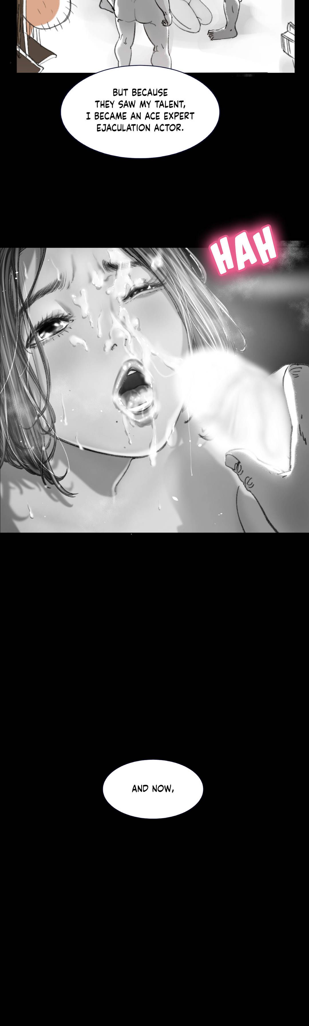 Making AV: A Sneak Peek Manhwa - Chapter 5 Page 7