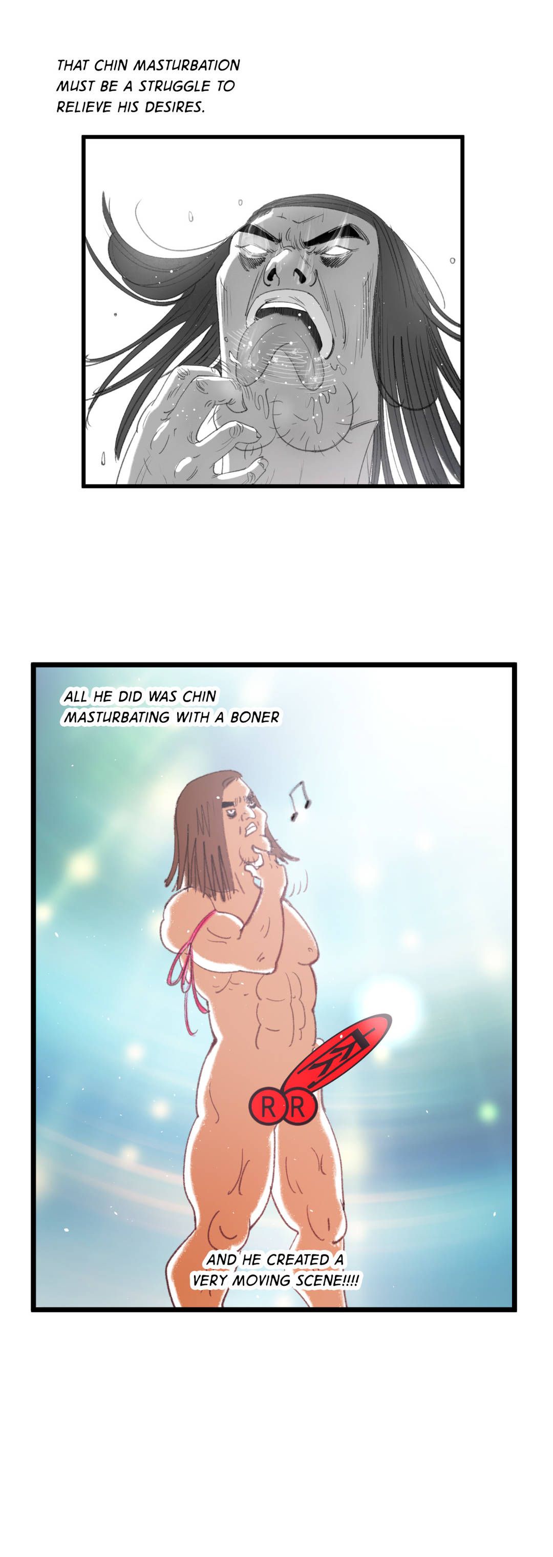 Making AV: A Sneak Peek Manhwa - Chapter 5 Page 16