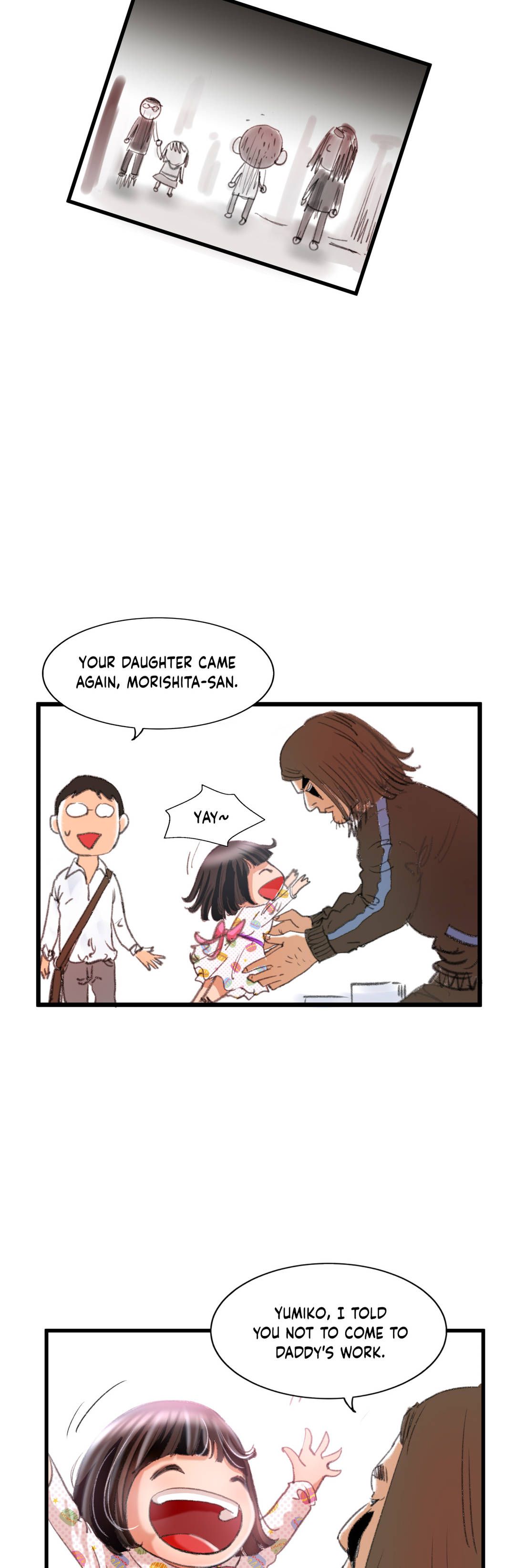 Making AV: A Sneak Peek Manhwa - Chapter 5 Page 18