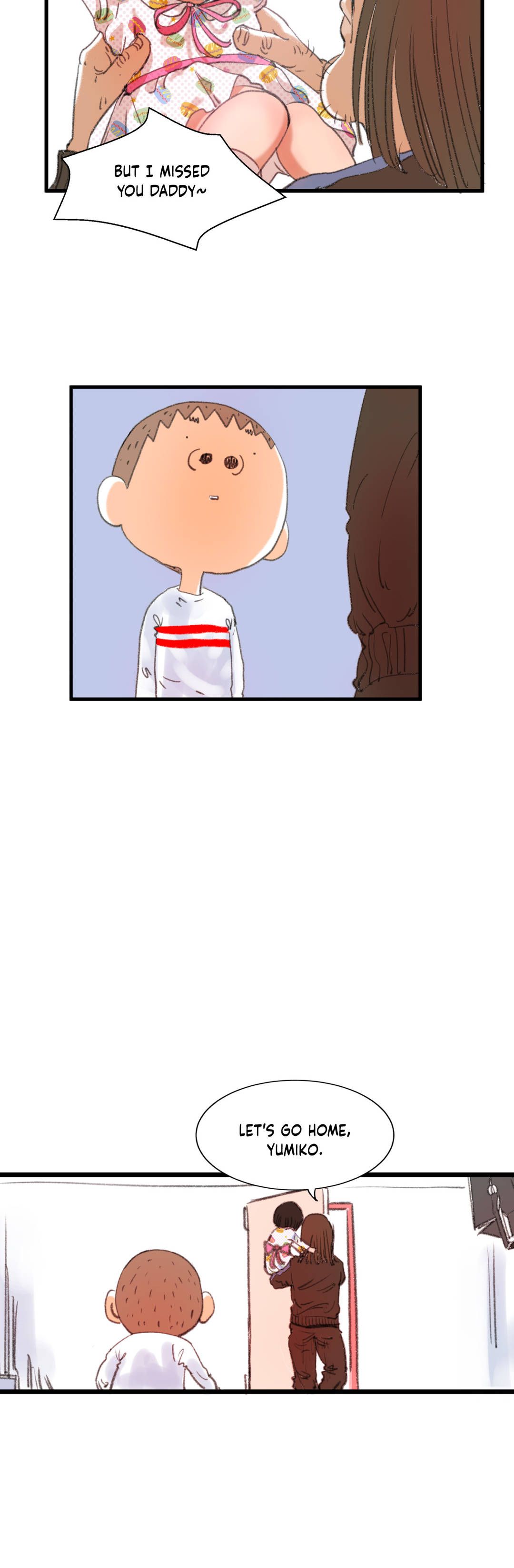 Making AV: A Sneak Peek Manhwa - Chapter 5 Page 19